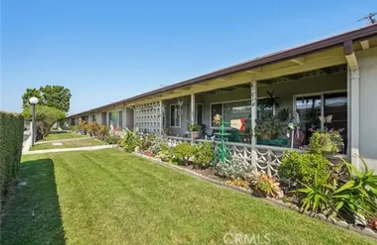 1181 OAKMONT RD APT 197H, SEAL BEACH, CA..., Seal Beach, CA 90740