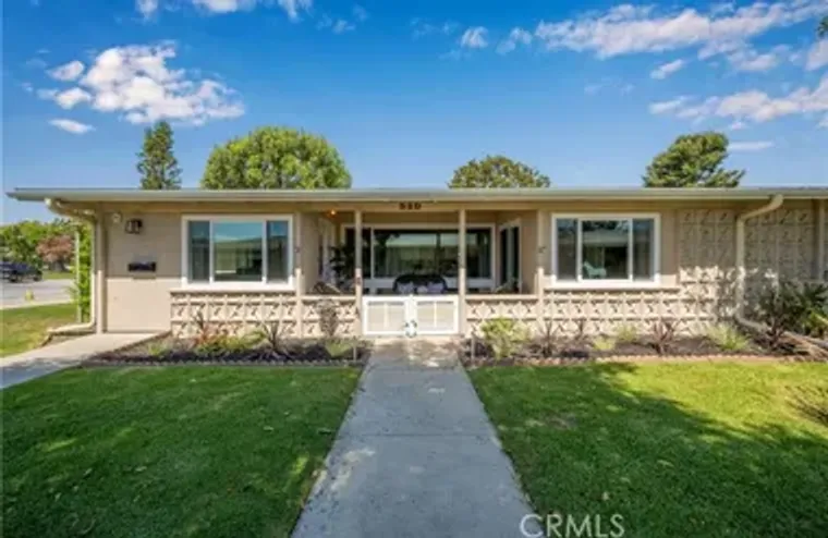 13311 DEL MONTE DR APT 32D, SEAL BEACH, ..., Seal Beach, CA 90740