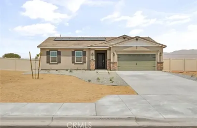 14865 INDIGO RD, APPLE VALLEY, CA, 92307, Apple Valley, CA 92307
