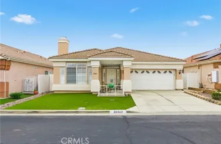 26863 BUCCANEER DR, MENIFEE, CA, 92585, Menifee, CA 92585