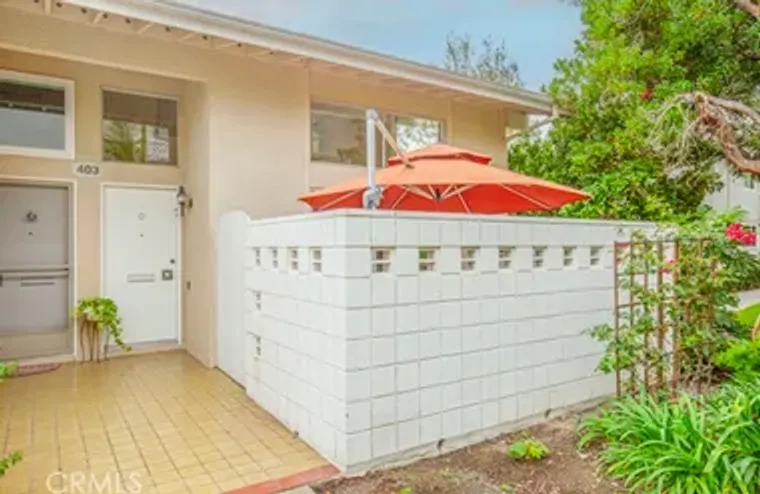 403 AVENIDA CASTILLA D, LAGUNA WOODS, CA..., Laguna Woods, CA 92637