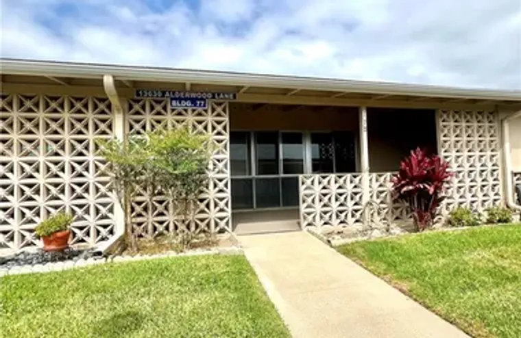 13630 ALDERWOOD LN # M4-77D, SEAL BEACH,..., Seal Beach, CA 90740