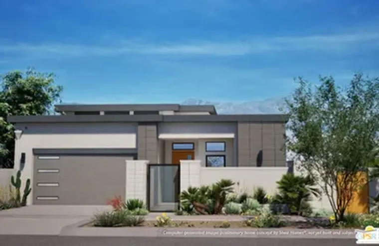 10 HELIOTROPE AVE LOT 302, RANCHO MIRAGE..., Rancho Mirage, CA 92270