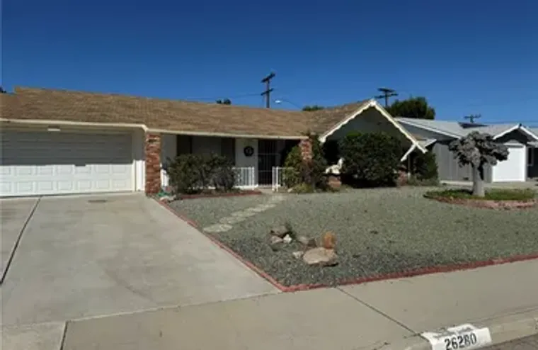 26280 RIDGEMOOR RD, MENIFEE, CA, 92586, Menifee, CA 92586