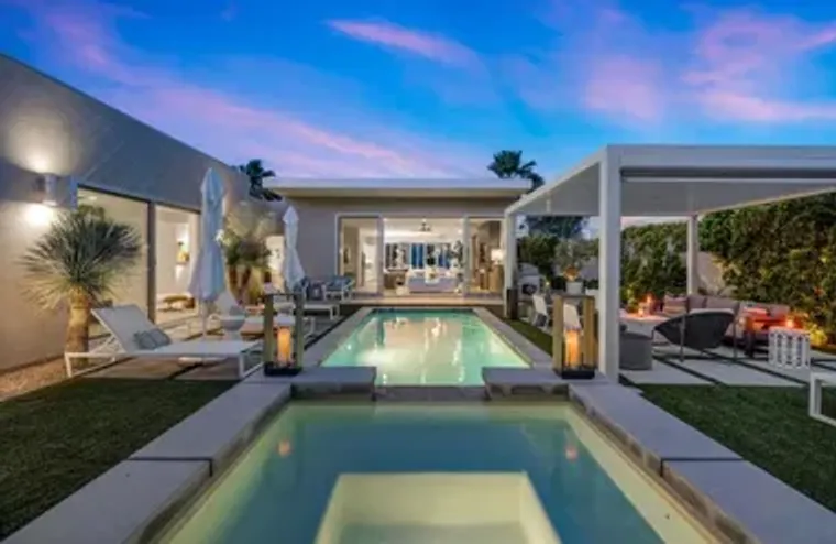 657 DOMINION WAY, PALM SPRINGS, CA, 9226..., Palm Springs, CA 92262