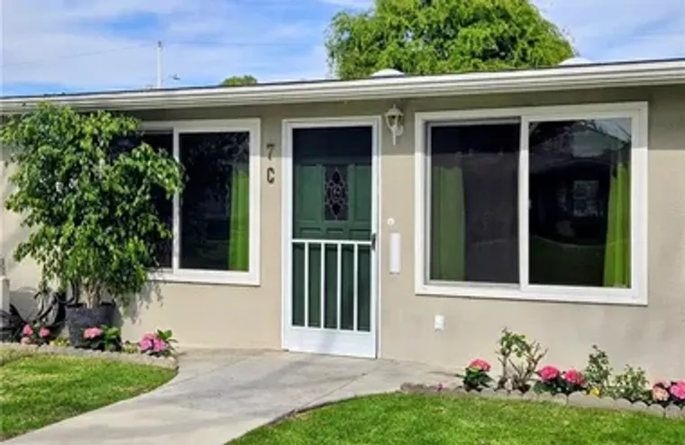 13920 THUNDERBIRD DR 007C, SEAL BEACH, C..., Seal Beach, CA 90740