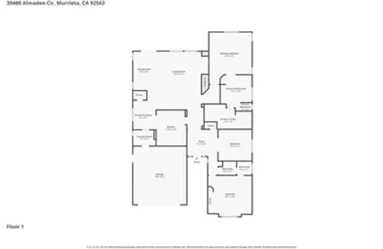 39480 ALMADEN CIR, MURRIETA, CA, 92563, Murrieta, CA 92563