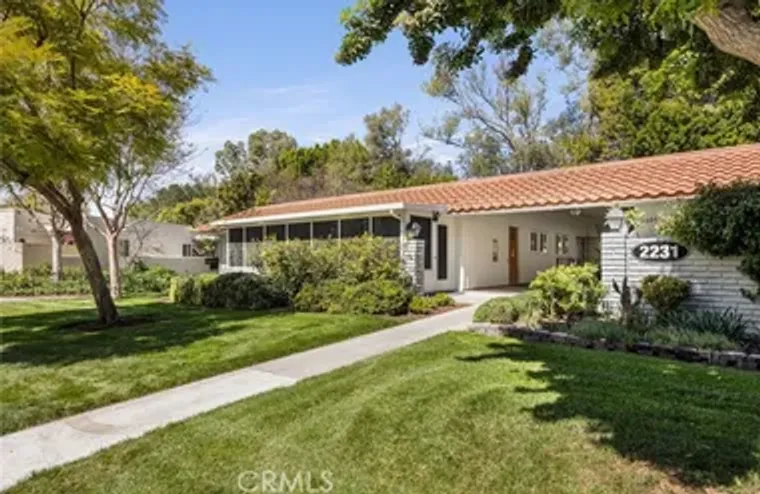 2231 VIA PUERTA Q, LAGUNA WOODS, CA, 926..., Laguna Woods, CA 92637