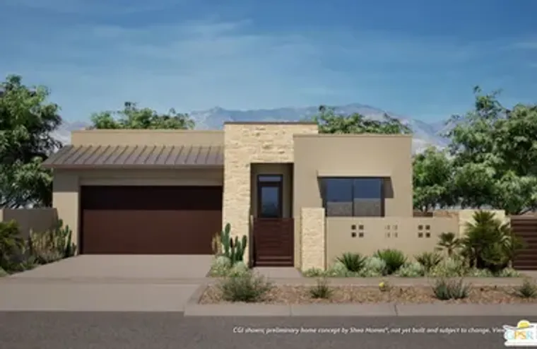 5 VIOLET VIEW WAY LOT 308, RANCHO MIRAGE..., Rancho Mirage, CA 92270