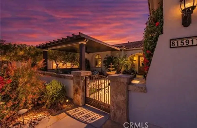 81591 CAMINO LOS MILAGROS, INDIO, CA, 92..., Indio, CA 92203