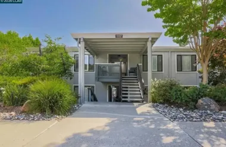 1117 GOLDEN RAIN RD 1, WALNUT CREEK, CA,..., Walnut Creek, CA 94595