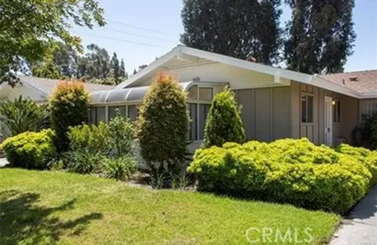 649 AVENIDA SEVILLA # A A, LAGUNA WOODS,..., Laguna Woods, CA 92637