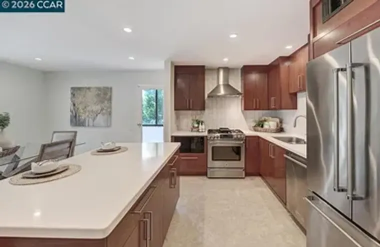 1345 SINGINGWOOD CT 8, WALNUT CREEK, CA,..., Walnut Creek, CA 94595