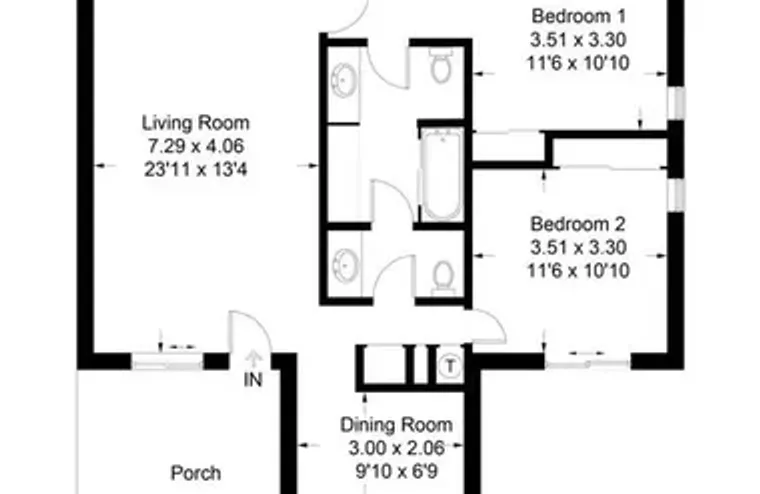 506 AVENIDA SEVILLA B, LAGUNA WOODS, CA,..., Laguna Woods, CA 92637