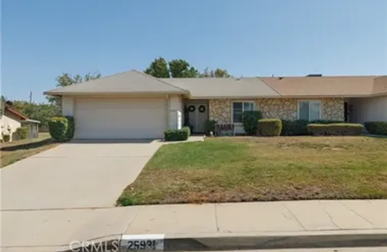 25931 MCCALL BLVD, SUN CITY, CA, 92586, Sun City, CA 92586