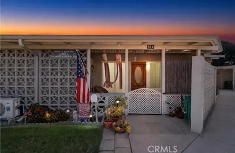13811 THUNDERBIRD DR M1-55A, SEAL BEACH,..., Seal Beach, CA 90740