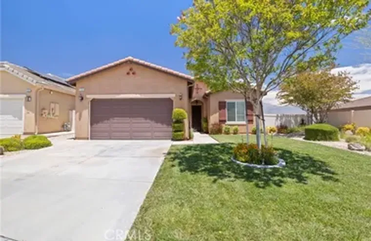 1584 VINSON CRST, BEAUMONT, CA, 92223, Beaumont, CA 92223