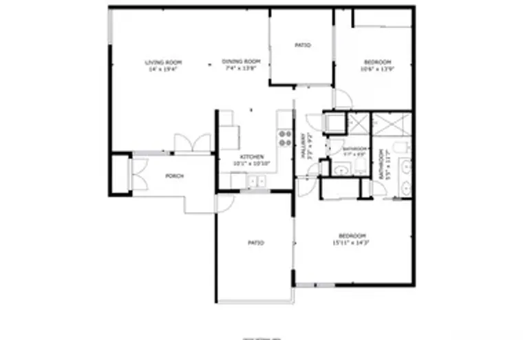 125 VIA ESTRADA H, LAGUNA WOODS, CA, 926..., Laguna Woods, CA 92637