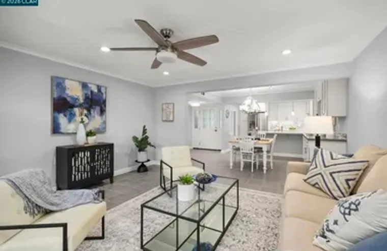 1100 SINGINGWOOD CT 8, WALNUT CREEK, CA,..., Walnut Creek, CA 94595