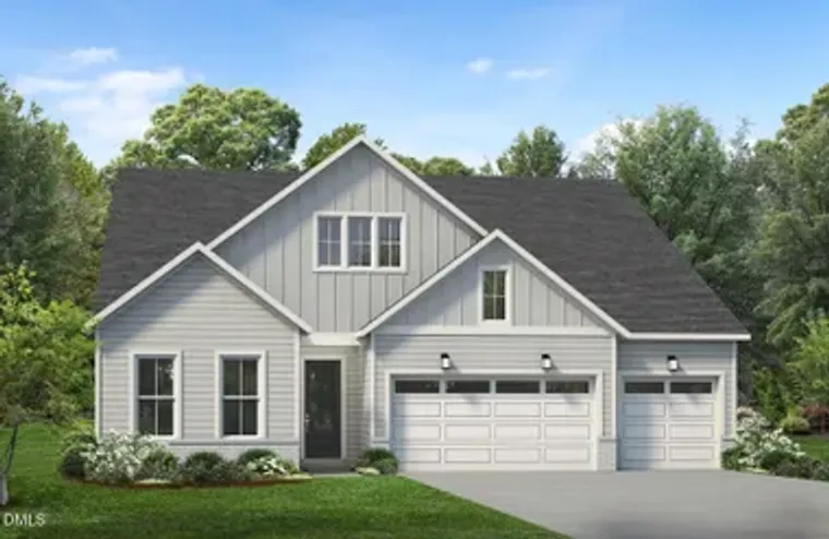 313 ANCHOR BEAM CT HOME SITE 170, HOLLY ..., Holly Springs, NC 27540