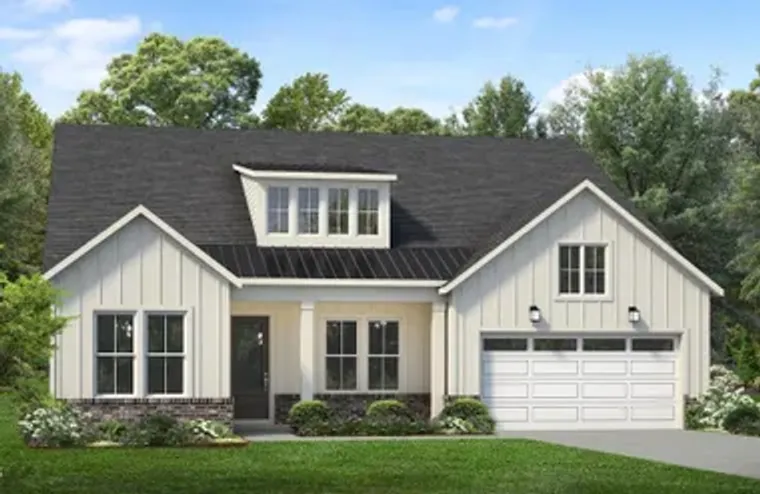 105 UTLEY CREEK CT HOME SITE 214, HOLLY ..., Holly Springs, NC 27540
