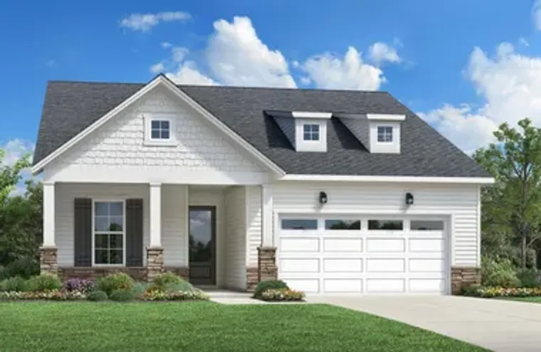 205 TRUNNEL ST 104, HOLLY SPRINGS, NC, 2..., Holly Springs, NC 27540