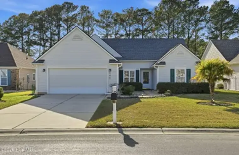 665 MEADOWBROOK LN, CALABASH, NC, 28467, Calabash, NC 28467