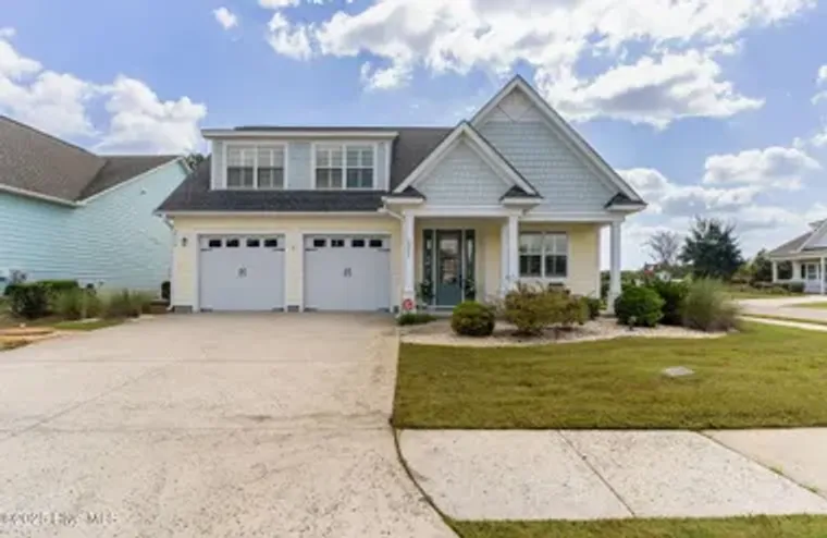 3215 BAY WINDS DR, SOUTHPORT, NC, 28461, Southport, NC 28461