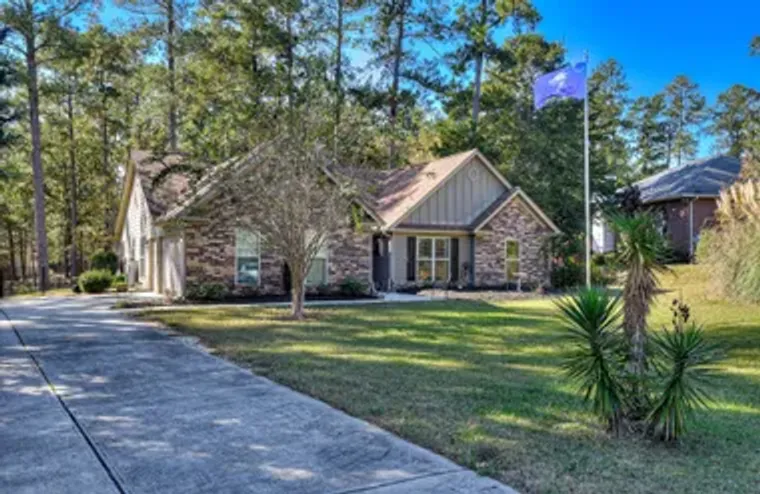 262 BRASSIE DR, MC CORMICK, SC, 29835, Mc Cormick, SC 29835