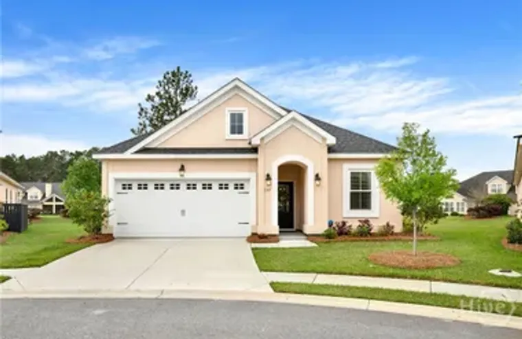 137 WATERSIDE LN, POOLER, GA, 31322, Pooler, GA 31322