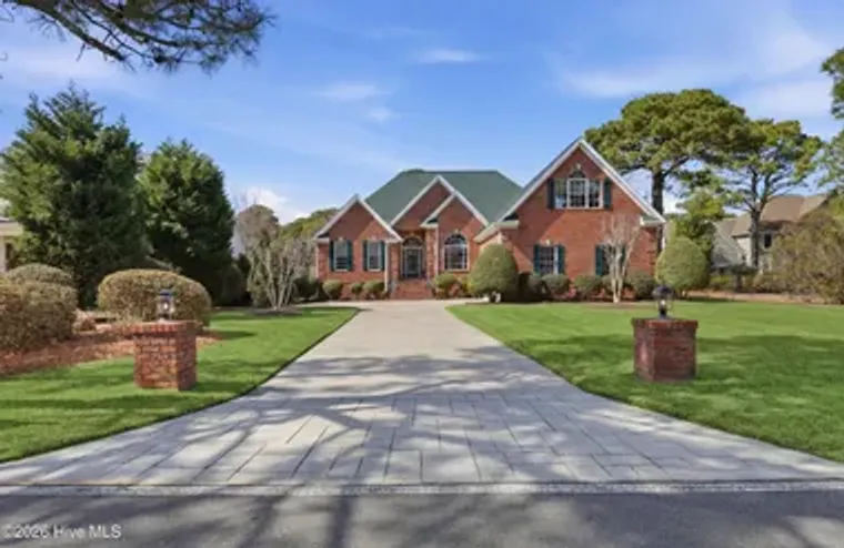 2816 ST JAMES DR, SOUTHPORT, NC, 28461, Southport, NC 28461