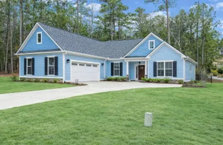 110 EVERGREEN LN, MCCORMICK, SC, 29835, Mccormick, SC 29835