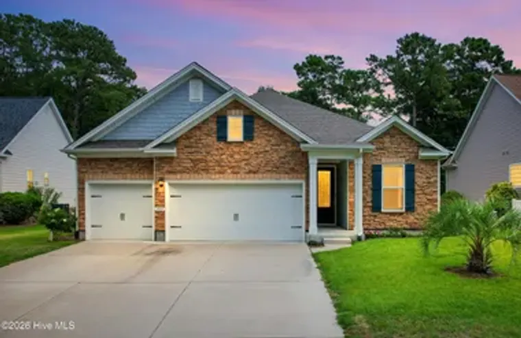 1068 SEA BOURNE WAY, SUNSET BEACH, NC, 2..., Sunset Beach, NC 28468