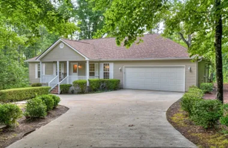 160 CRESCENT DR, MC CORMICK, SC, 29835, Mc Cormick, SC 29835