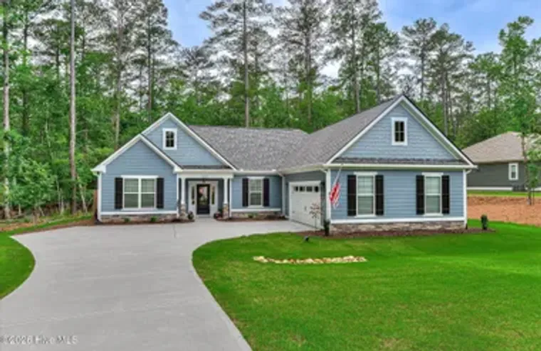 132 CRESCENT DR, MCCORMICK, SC, 29835, Mccormick, SC 29835