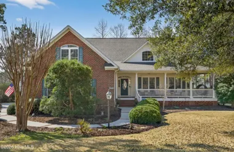 503 RIVERWOOD DR, BOLIVIA, NC, 28422, Bolivia, NC 28422