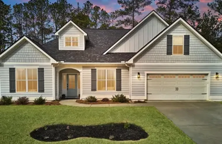 132 EVERGREEN LN, MC CORMICK, SC, 29835, Mc Cormick, SC 29835