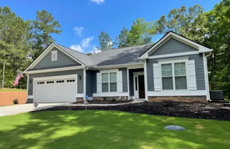 144 SHENANDOAH DR, MC CORMICK, SC, 29835, Mc Cormick, SC 29835
