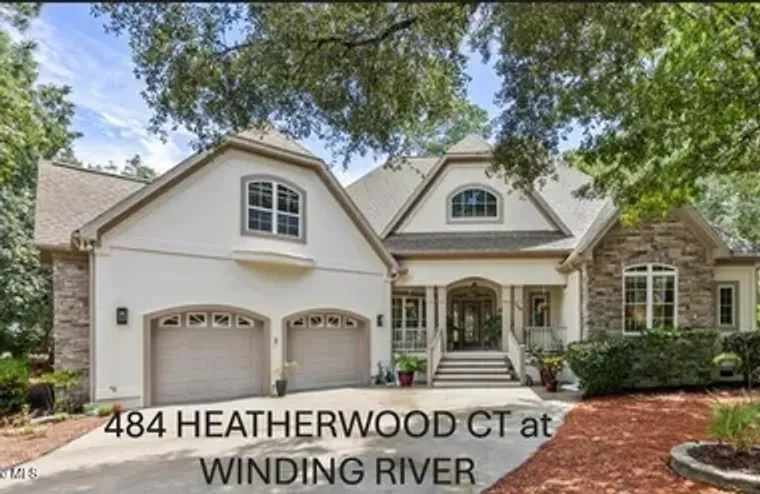 484 HEATHERWOOD CT, BOLIVIA, NC, 28422, Bolivia, NC 28422
