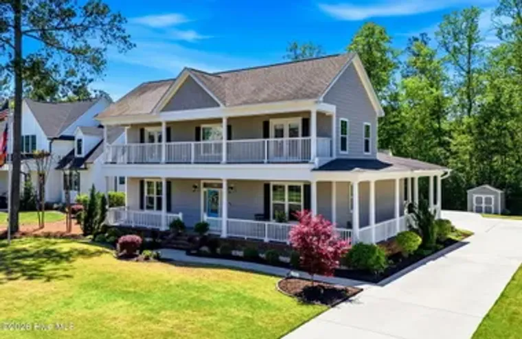 3784 CRAB CATCHER LOOP, LELAND, NC, 2845..., Leland, NC 28451