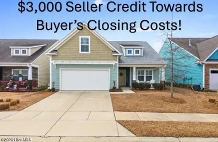 3008 BROADHAVEN DR, LELAND, NC, 28451, Leland, NC 28451