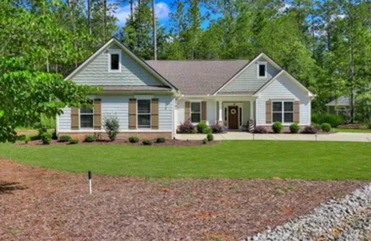 128 CRESCENT DR, MC CORMICK, SC, 29835, Mc Cormick, SC 29835