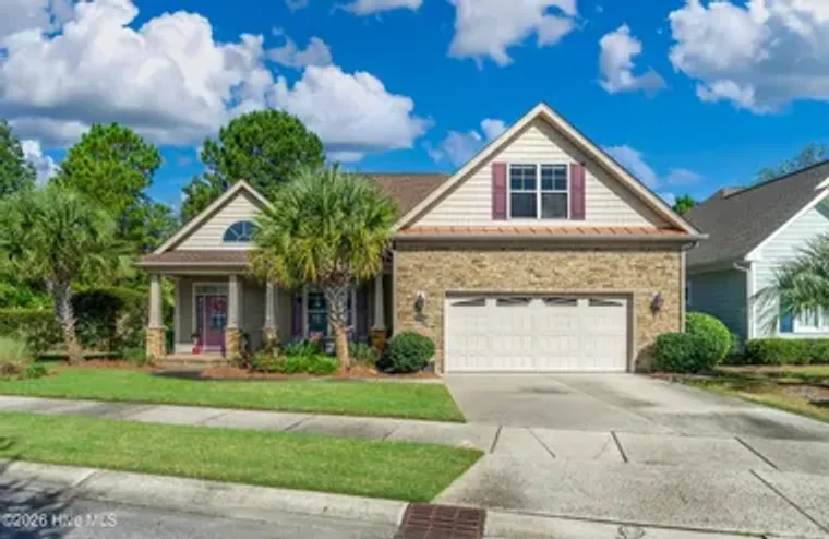 2314 HICKORY BOTTOM CT, LELAND, NC, 2845..., Leland, NC 28451