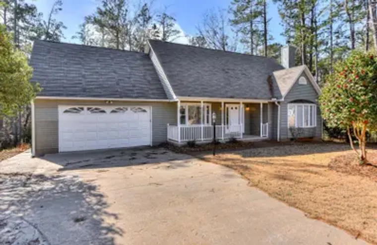 109 DRIFTWOOD LN, MCCORMICK, SC, 29835, Mccormick, SC 29835