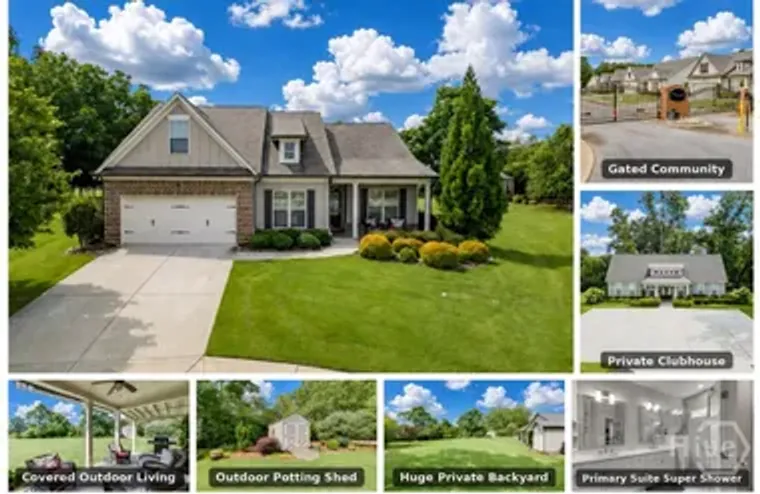 820 LAKEVIEW BEND CIR, JEFFERSON, GA, 30..., Jefferson, GA 30549