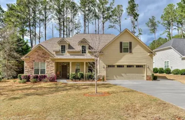 207 IVY CT, MCCORMICK, SC, 29835, Mccormick, SC 29835