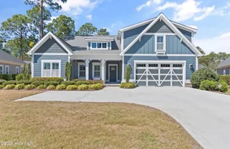 609 OX CART PL, SUNSET BEACH, NC, 28468, Sunset Beach, NC 28468