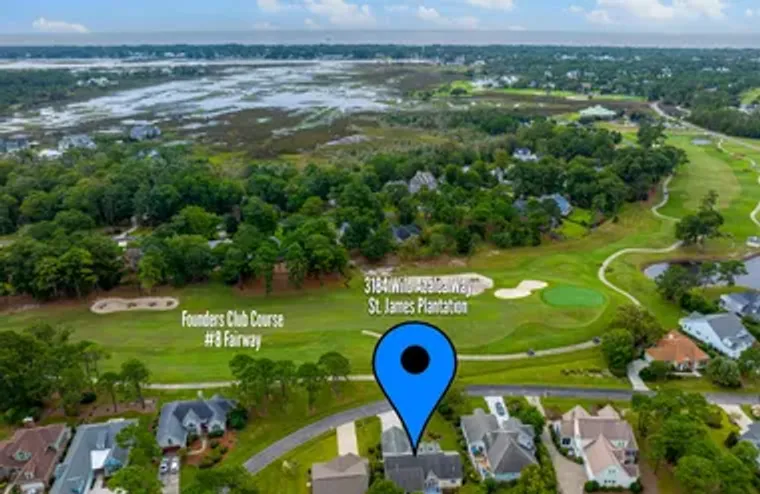 3184 WILD AZALEA WAY, SOUTHPORT, NC, 284..., Southport, NC 28461