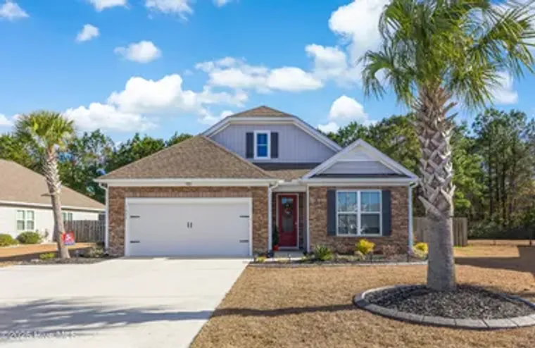 1831 BARDS DR, BOLIVIA, NC, 28422, Bolivia, NC 28422