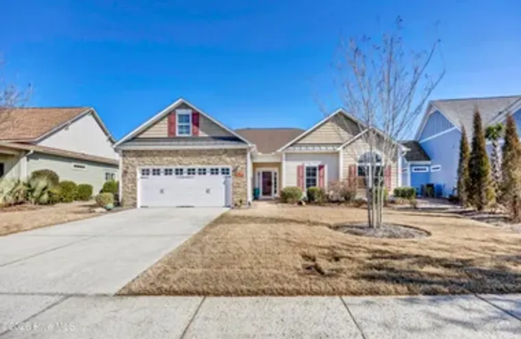 8144 GARDEN POINTE DR, LELAND, NC, 28451, Leland, NC 28451